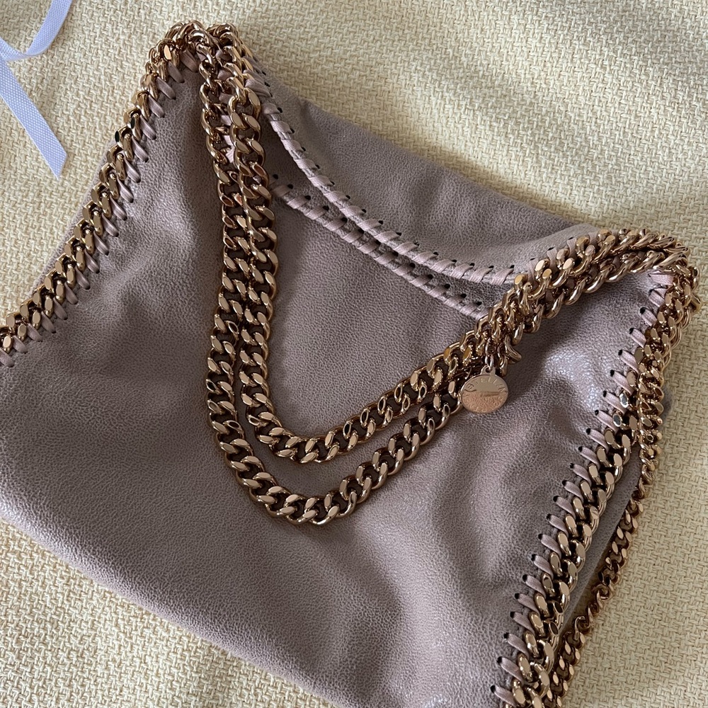 Falabella, Stella McCartney, exclusive color from Europe!